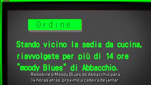 JoJo's Bizarre Adventure – Golden Wind - Anime Hentai Episode 18 Subtitled