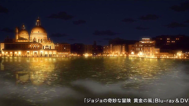 JoJo's Bizarre Adventure – Golden Wind - Anime Hentai Episode 18 Subtitled