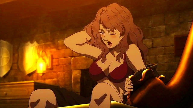 Horny Anime Chick Gets Fucked In Every Position For Hot Release