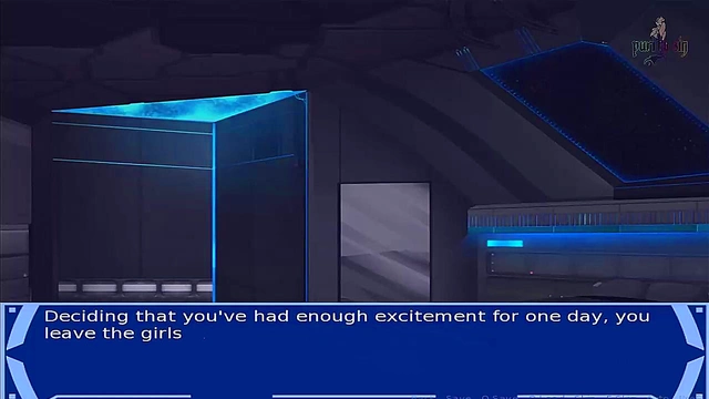 Hot Star Wars Cosplay Alien Girls Trained for Hardcore XXX Action