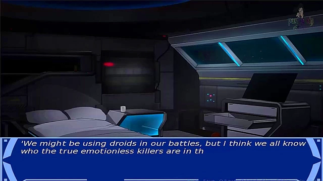 Hot Star Wars Cosplay Alien Girls Trained for Hardcore XXX Action