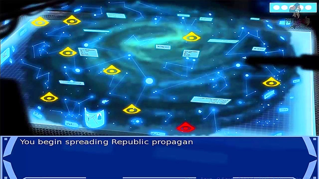 Hot Star Wars Cosplay Alien Girls Trained for Hardcore XXX Action