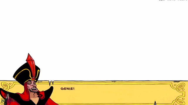 Horny Princess Jasmine Trained by Master for Steamy Video Game Sex Session