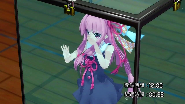 Hentai Girl Drowns In Underwater Fetish Game For Dark Pleasure