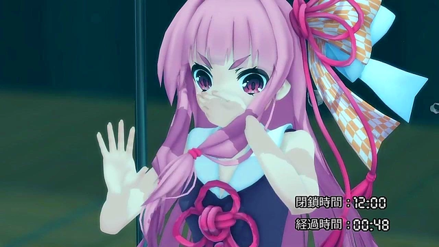 Hentai Girl Drowns In Underwater Fetish Game For Dark Pleasure