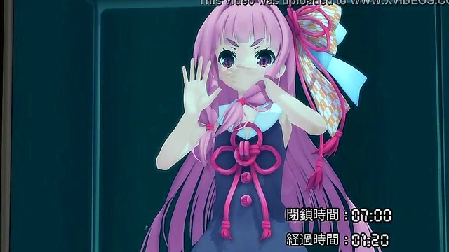 Hentai Girl Drowns In Underwater Fetish Game For Dark Pleasure