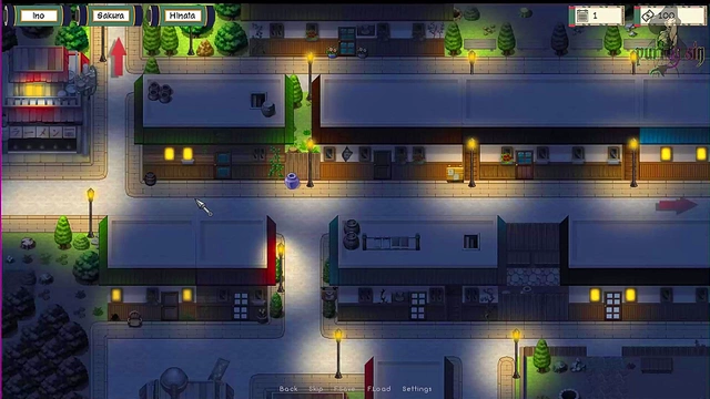 Sakura Cosplay Babe Gets naughty In Sinful Anime Video Game Session