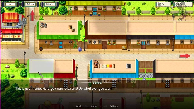 Sakura Cosplay Babe Gets naughty In Sinful Anime Video Game Session