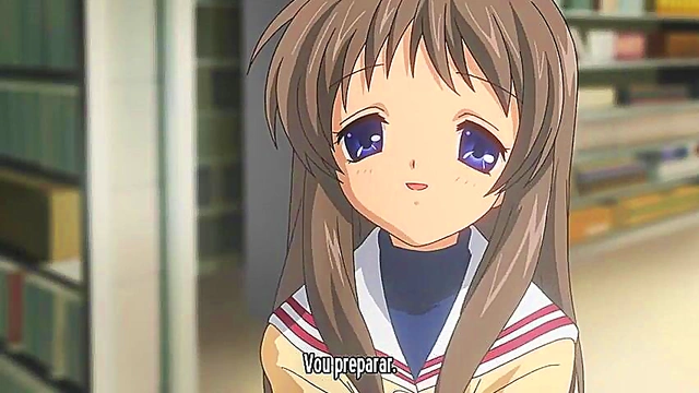 Clannad Episode 3 – School Life Meets Supernatural Anime Drama