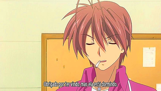 Clannad Episode 3 – School Life Meets Supernatural Anime Drama