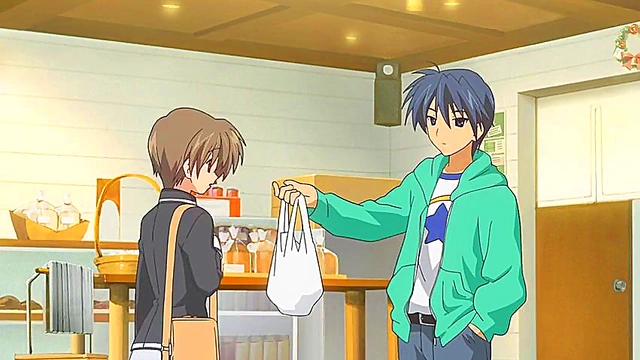 Clannad Episode 3 – School Life Meets Supernatural Anime Drama