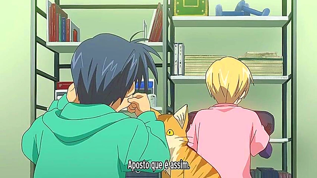 Clannad Episode 3 – School Life Meets Supernatural Anime Drama