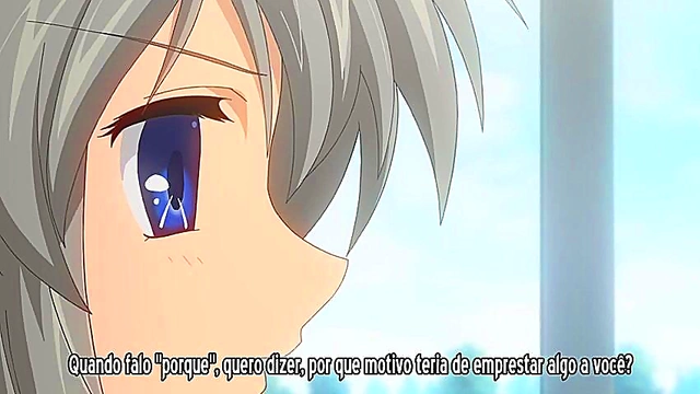 Clannad Episode 3 – School Life Meets Supernatural Anime Drama