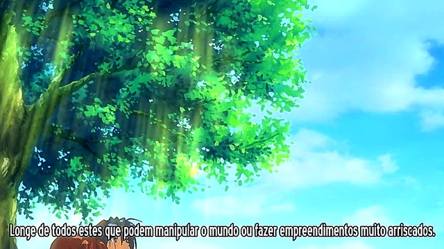 Clannad Episode 3 – School Life Meets Supernatural Anime Drama