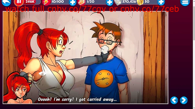 Harem Heroes Part 1 – Cartoon Girls Seduce for Money & Sex pleasures