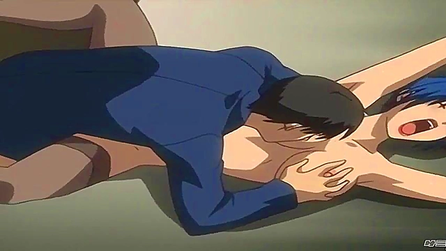 Horny Hentai Girls Get Pounded In Epic Gang Bang Session Uncensored