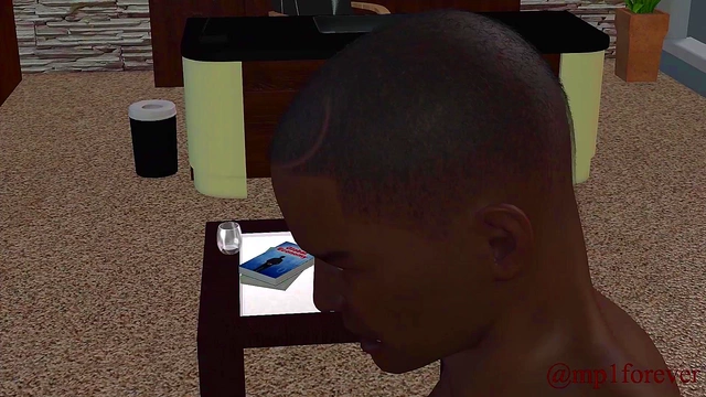 Hentai Club Scene – BBC Action With Squirt In 3D Cartoon Animation