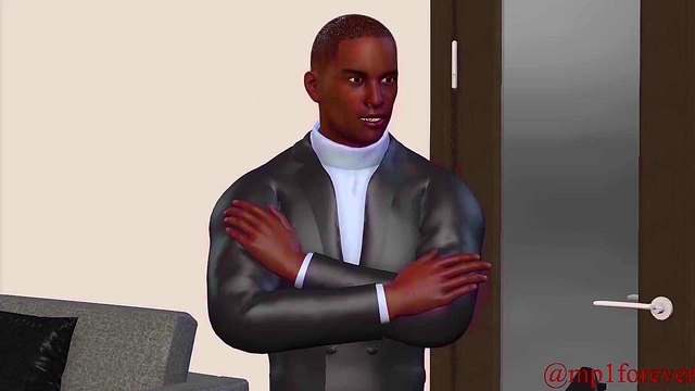 Hentai Club Scene – BBC Action With Squirt In 3D Cartoon Animation