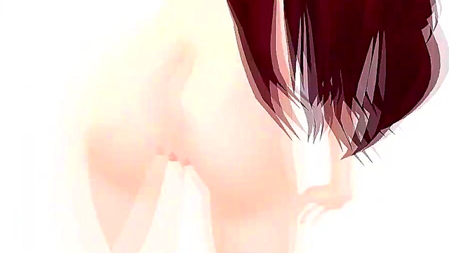 VTuber Aitzu Arashi Seduces in MMD Hentai Fantasy Scene