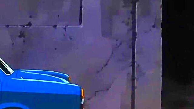 Brandon Heat Battles Harry McDowell In Intense Gungrave Anime Action