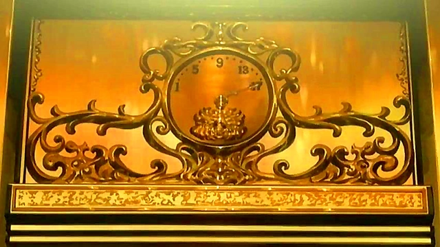 Brandon Heat Battles Harry McDowell In Intense Gungrave Anime Action