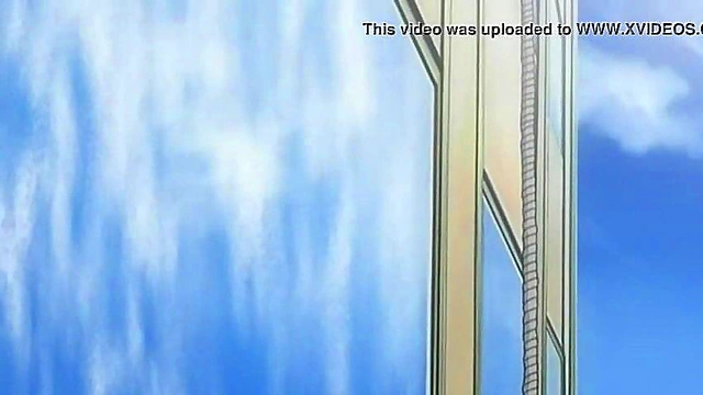 Brandon Heat Battles Harry McDowell In Intense Gungrave Anime Action