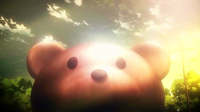 Romantic Anime Adventure – Photo Kano Couple Share Intimate Moments