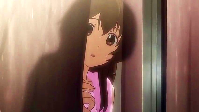 Romantic Anime Adventure – Photo Kano Couple Share Intimate Moments