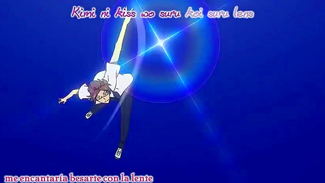 Romantic Anime Adventure – Photo Kano Couple Share Intimate Moments