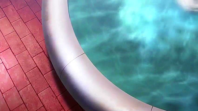 Romantic Anime Adventure – Photo Kano Couple Share Intimate Moments