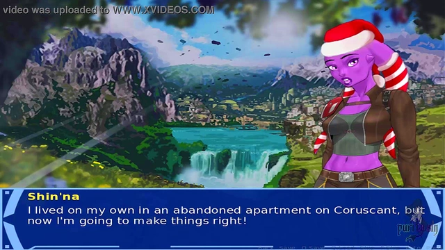 Hot Star Wars Cosplay Bang – Ashoka & Alien Girls XXX Anime Adventure