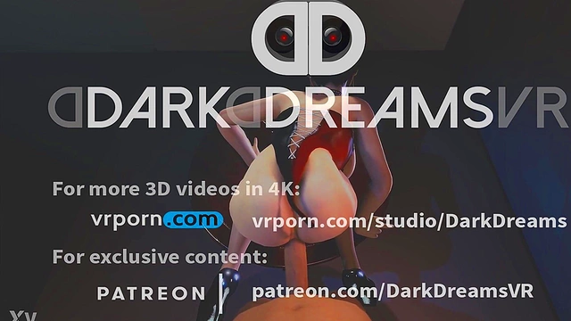 Doggystyle Tech Session With Animated Pornstar for VR Thrills