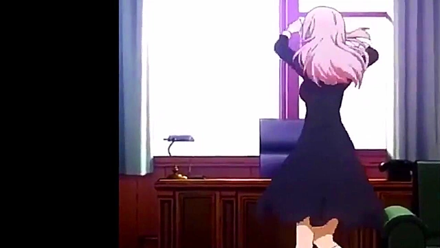 Hentai Loliza Dances Seductively to Ultragaz Truck Music