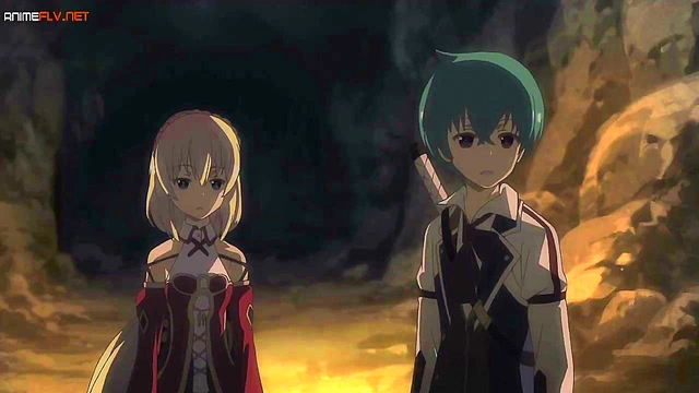 Grimms Notes Anime – Hot Hentai Couple Engages in Steamy Sexual Adventure