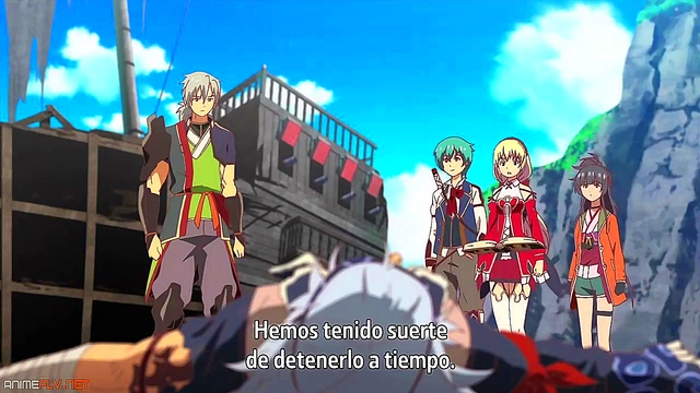 Grimms Notes Anime – Hot Hentai Couple Engages in Steamy Sexual Adventure