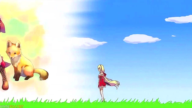 Grimms Notes Anime – Hot Hentai Couple Engages in Steamy Sexual Adventure