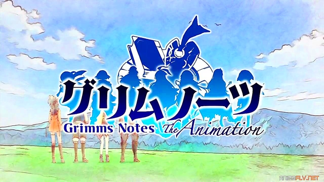 Grimms Notes Anime – Hot Hentai Couple Engages in Steamy Sexual Adventure