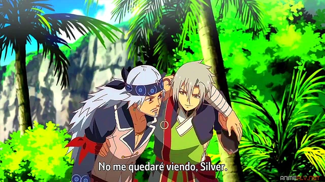 Grimms Notes Anime – Hot Hentai Couple Engages in Steamy Sexual Adventure