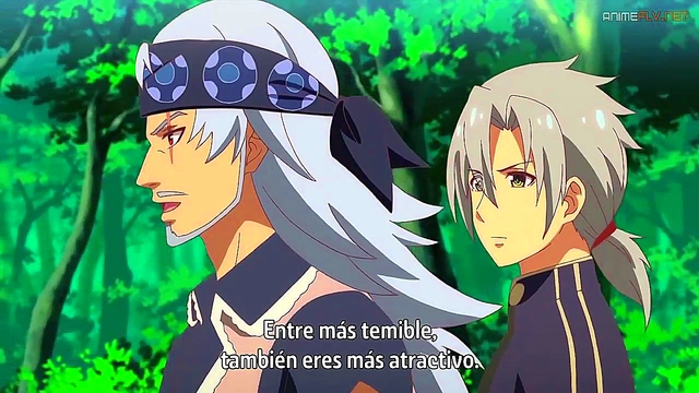 Grimms Notes Anime – Hot Hentai Couple Engages in Steamy Sexual Adventure