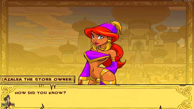 Horny Princess Jasmine Submission – Slave Sex With Dick Loving Master