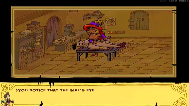 Horny Princess Jasmine Submission – Slave Sex With Dick Loving Master