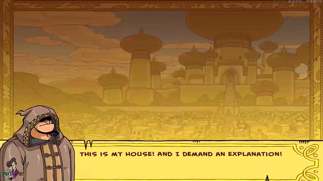 Horny Princess Jasmine Submission – Slave Sex With Dick Loving Master