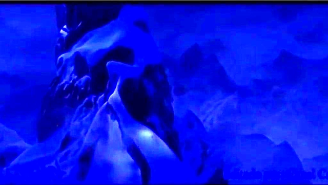 Elsa & Anna’s Frozen Hentai Adventure – Sexy Cartoon Sex Fantasies