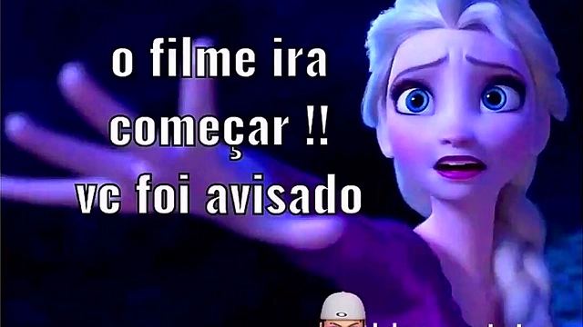 Elsa & Anna’s Frozen Hentai Adventure – Sexy Cartoon Sex Fantasies