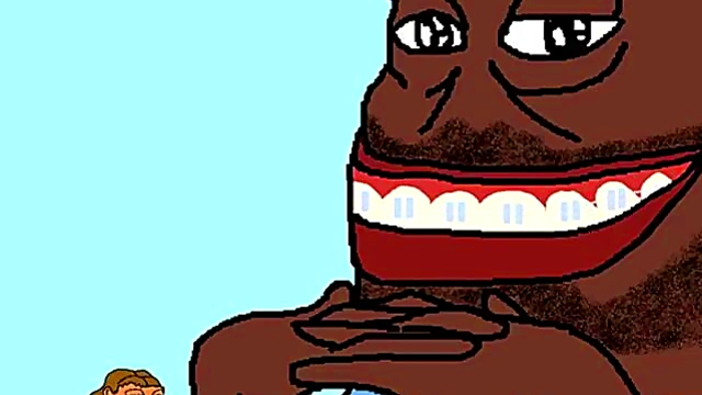 Hentai Trap Monkey Meme Soup With Bad Bunny & Hail Grasa Fun