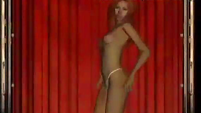 Redheaded Anime Babe Rides Big Cock for Hard Virtual Pussy Pound