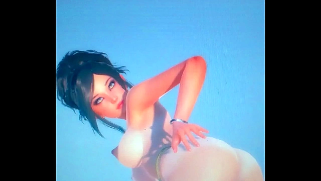 Lyael’s Hot 3D Hentai Adventure Begins With Intense Sex Scenes