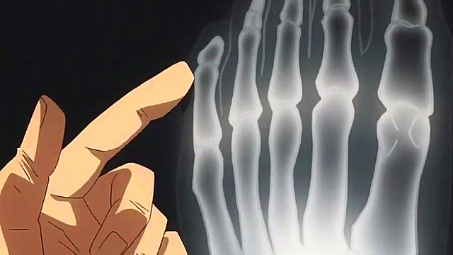 My Hero Academia Anime – Boku No Hero Girl Gets Fucked In Exciting Hentai Scene