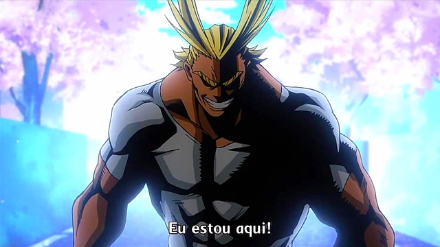 My Hero Academia Anime – Boku No Hero Girl Gets Fucked In Exciting Hentai Scene