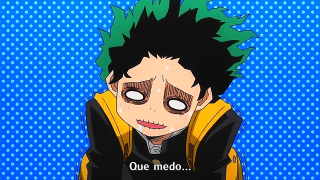 My Hero Academia Anime – Boku No Hero Girl Gets Fucked In Exciting Hentai Scene